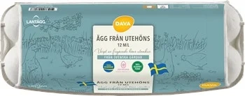 Ägg från utehöns ML