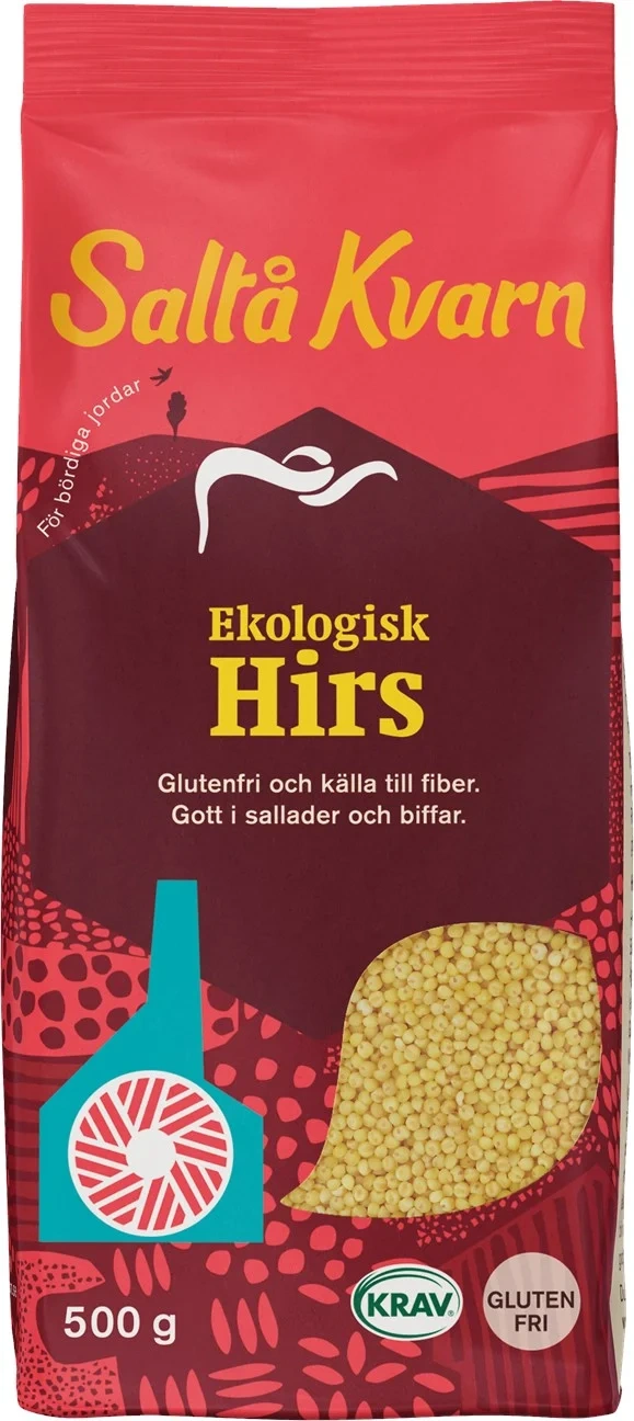 VITALKOST AS Saltå Kvarn Hirse Øko