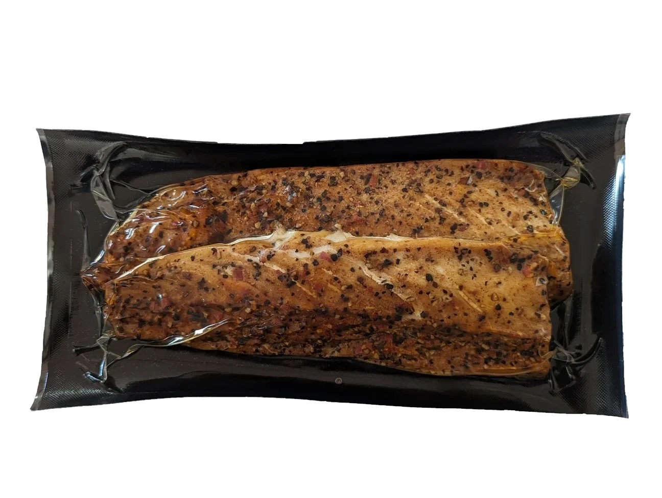 Vägga Rökeri Varmrökt Makrillfilé Citronpeppar