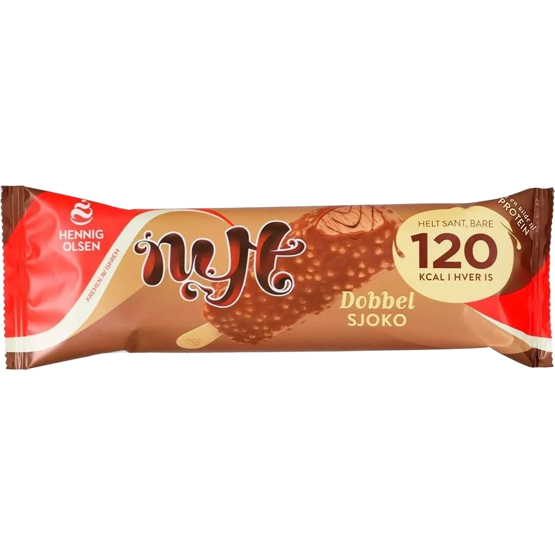 Nyt Dobbelsjoko 80ml