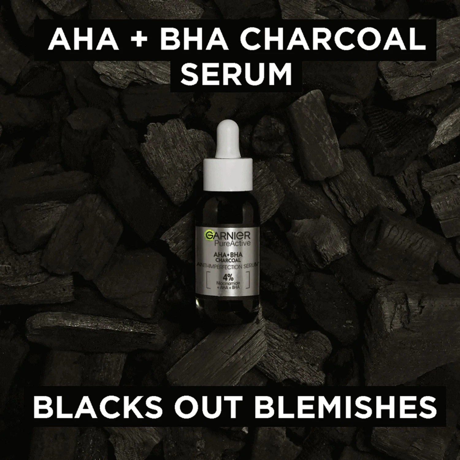 Garnier SkinActive PureActive Blemish Black Out