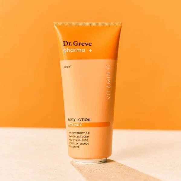 Dr. Greve Pharma Vitamin C Body Lotion, 200 ml