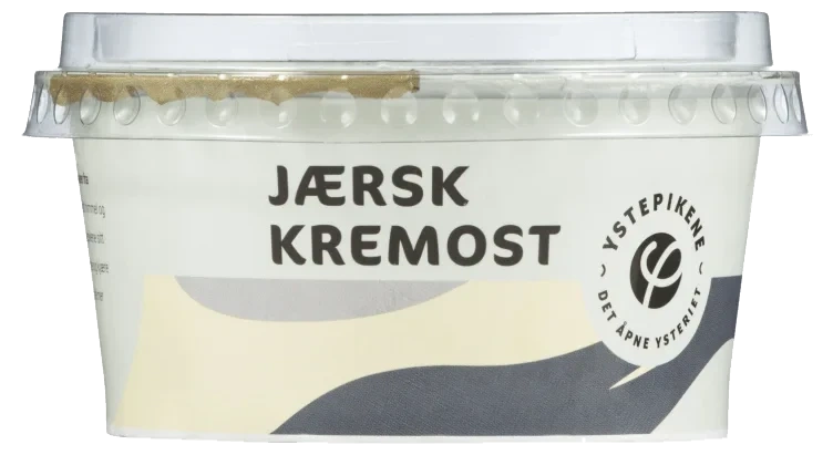 Jærsk Kremost - Krydder 150 g