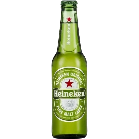 Heineken Øl 4,5% 24x33cl
