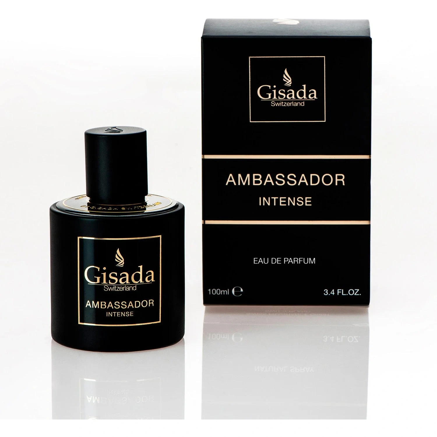 Gisada Ambassador Intense Eau de Parfum 100 ml