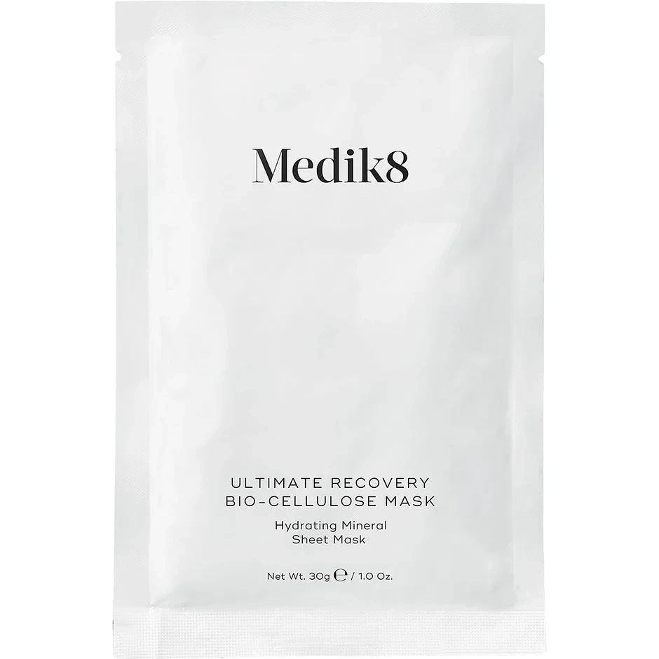 Medik8 Ultimare Recovery Bio Cellulose Mask