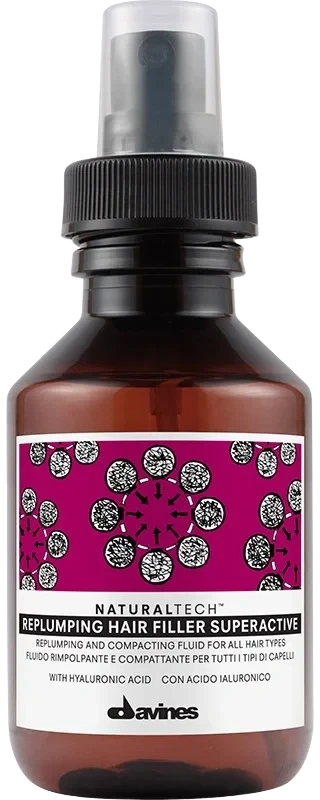 Davines Naturaltech Replumping Hairfiller 100 ml