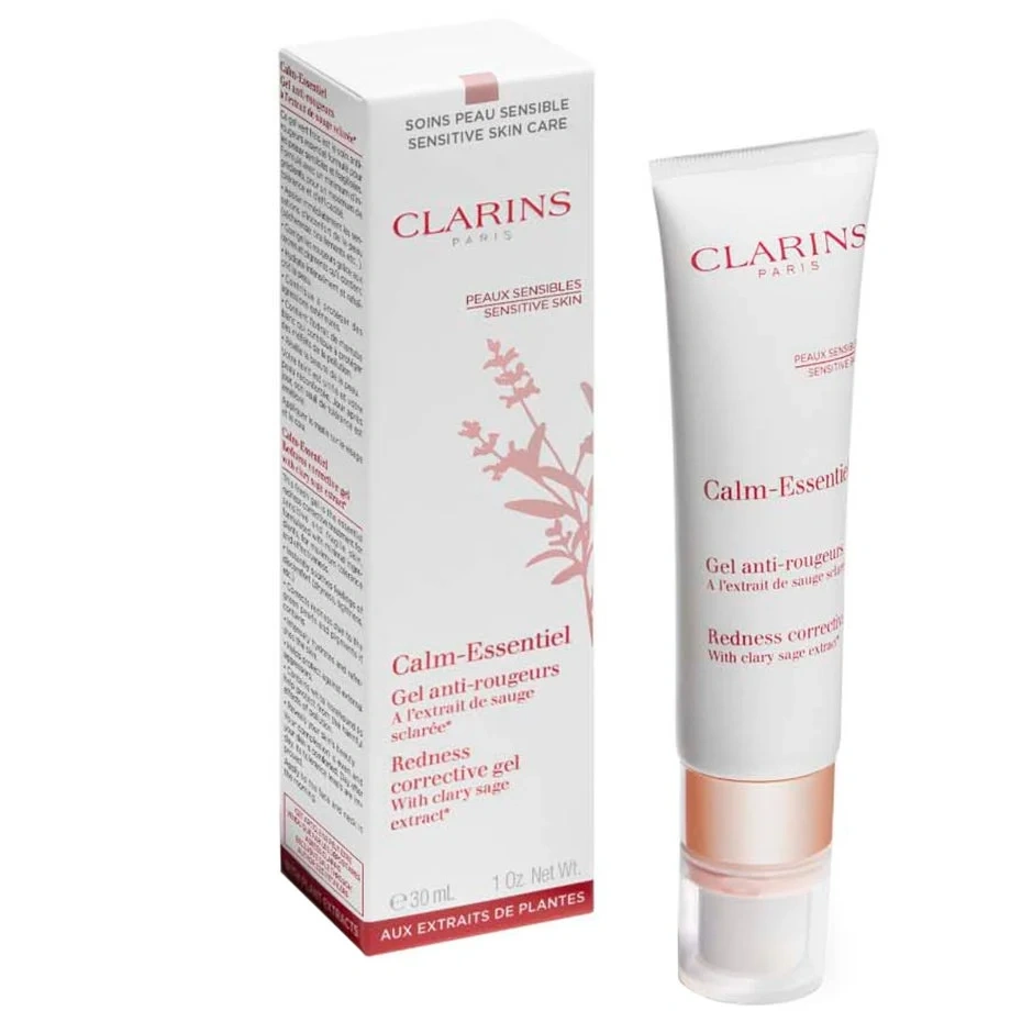 Clarins Calm Essentiel Redness corrective gel