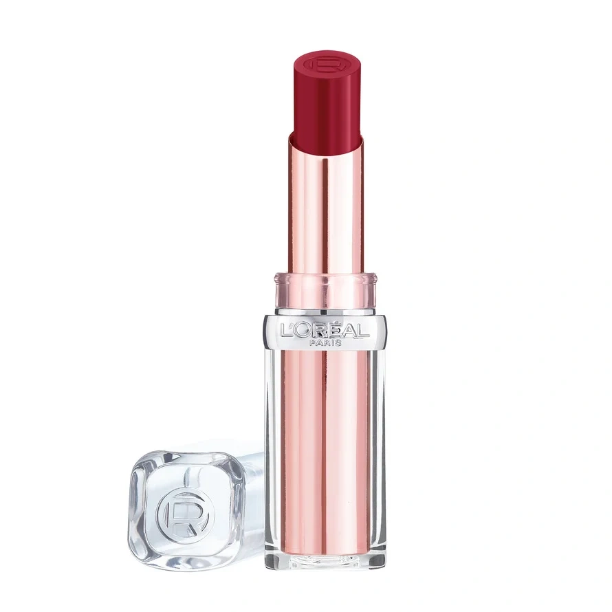 Loreal Color Riche Glow Paradis Balm-in-lipstick Mulberry Ecstatic 353