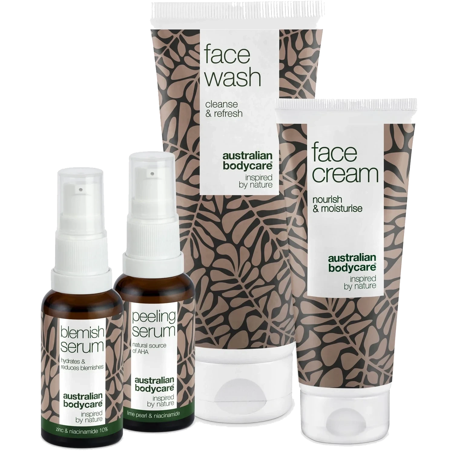 Australian Bodycare Anti Blemish Face Kit