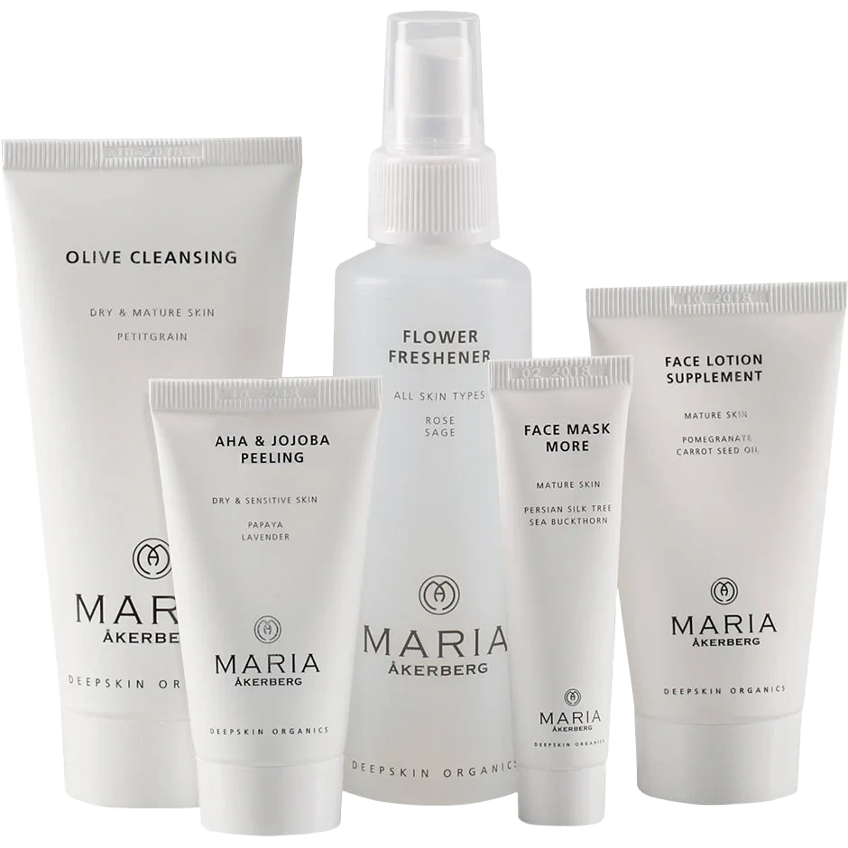 Maria Åkerberg Beauty Starter Set Supplement