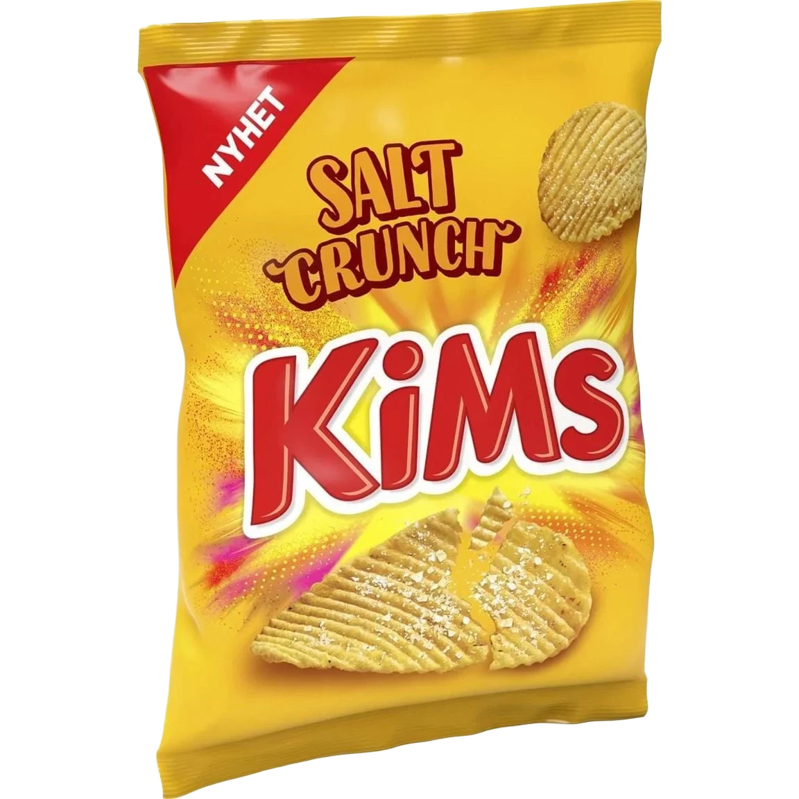 Kims Salt Crunch 200g