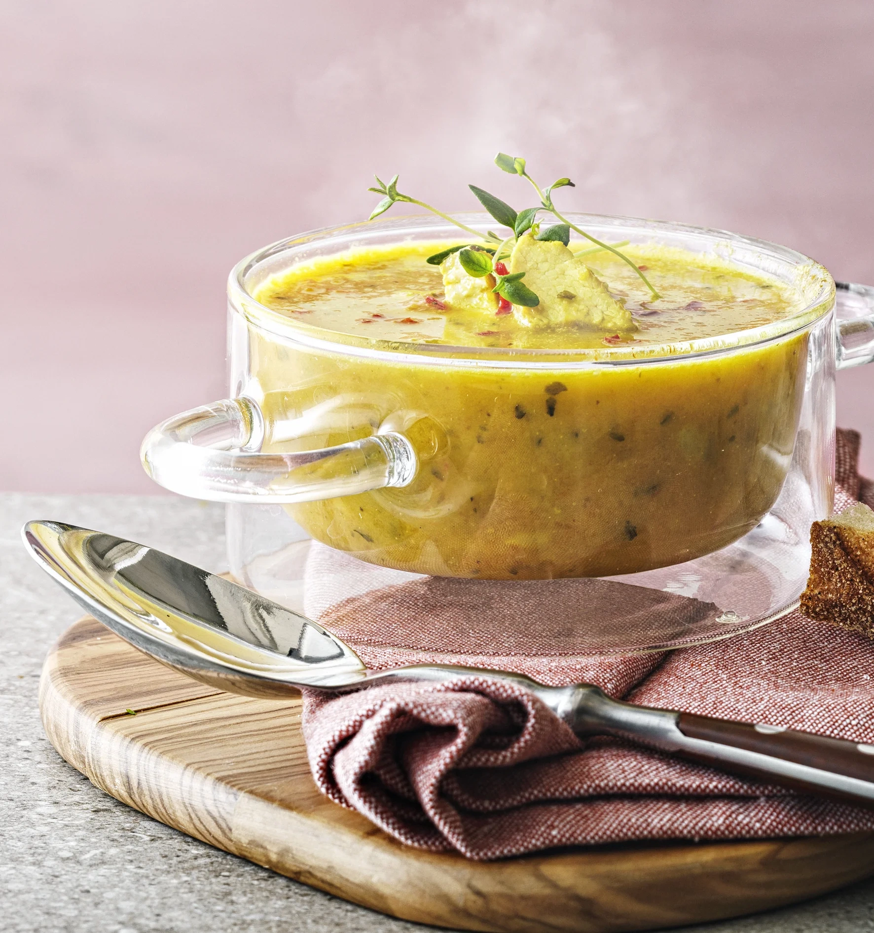 Sysco Classic Hönsbuljong lågsaltad