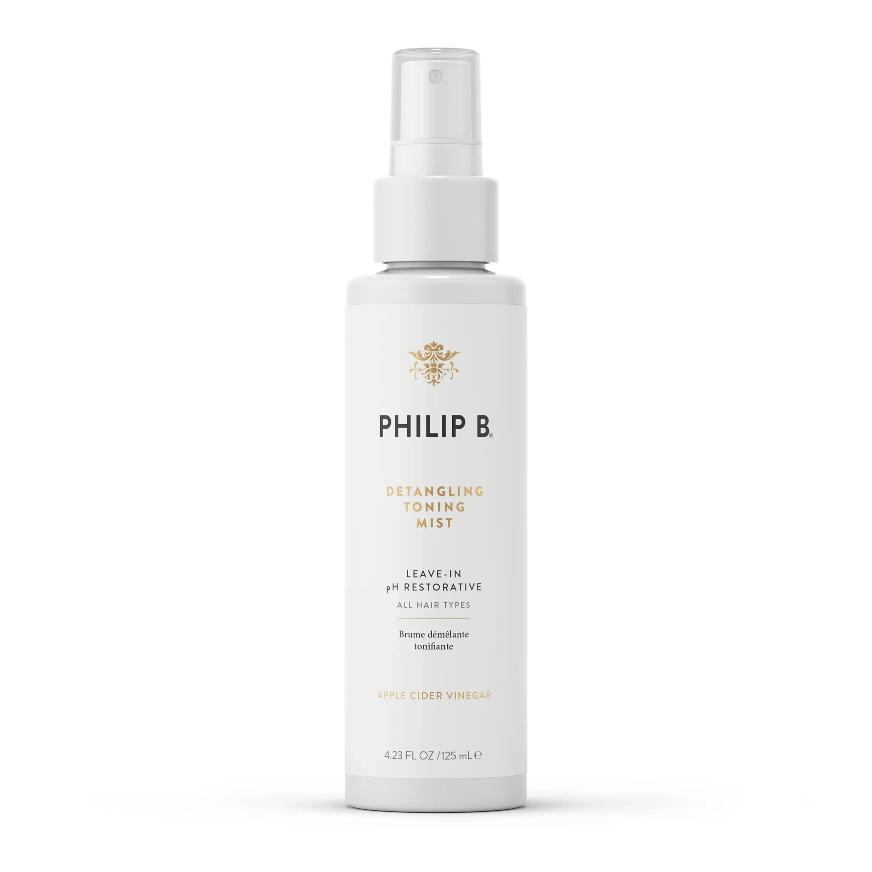 Philip B PH Restorative Detangling Toning Mist 125 ml