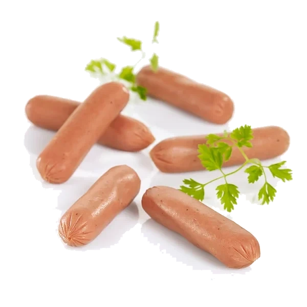 Frokostpølse Kalkun 5kg Fryst Prior