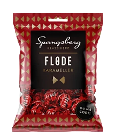 Fløtekarameller 125g