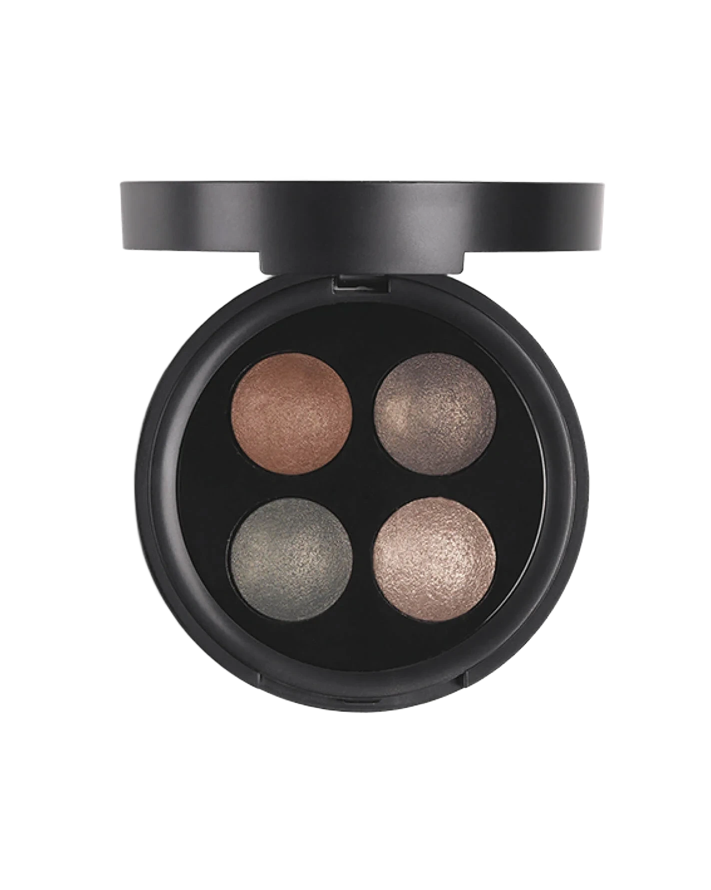Nilens Jord Baked Mineral Eyeshadows Palette 6106 Earth
