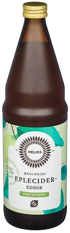 Eplecidereddik økol.   0,75l