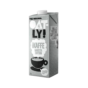 Oatly Havredrikk Ikaffe