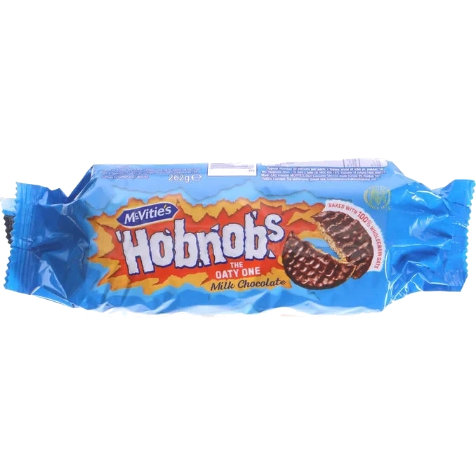 Hobnobs Mjölkcholad