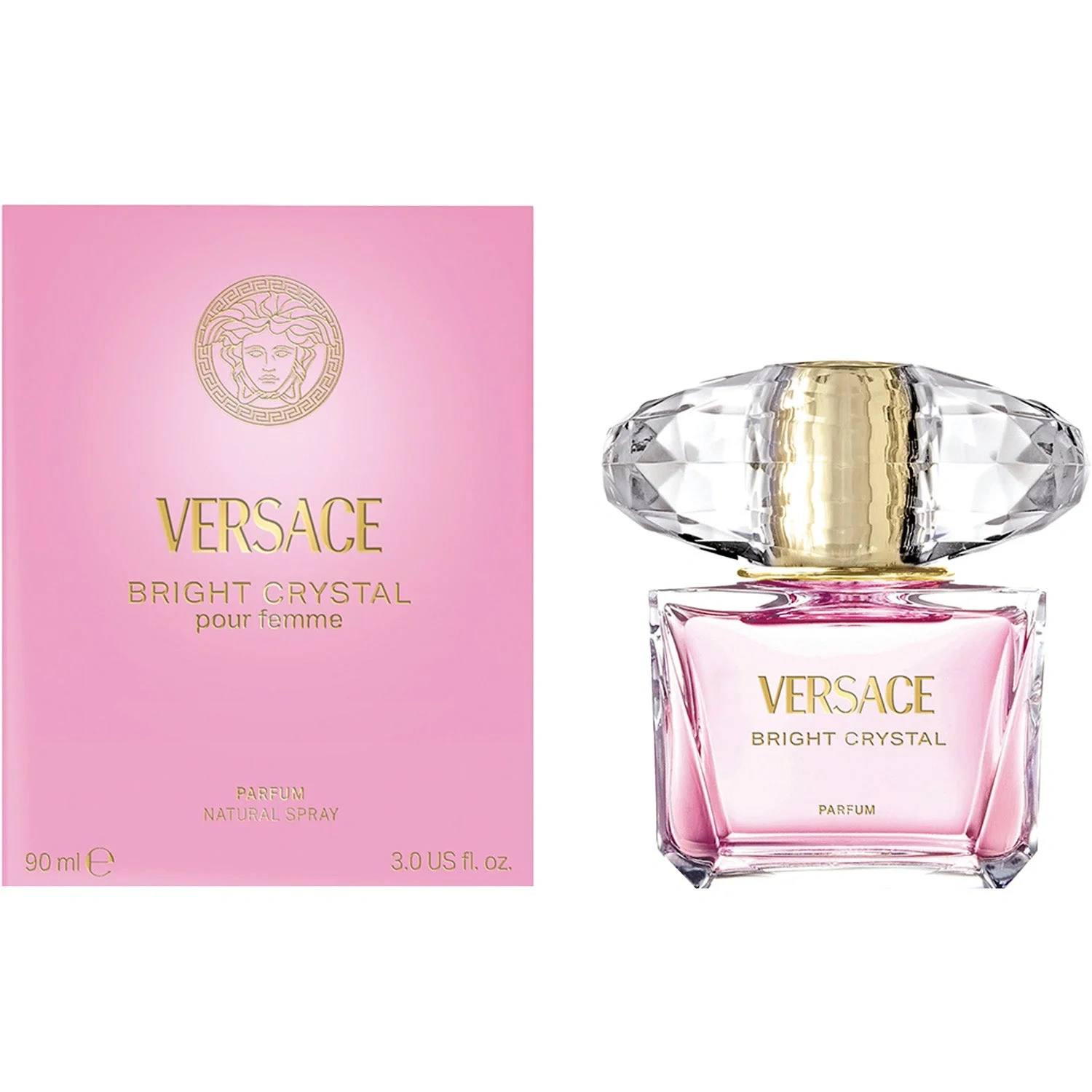 Versace Bright Crystal Parfum