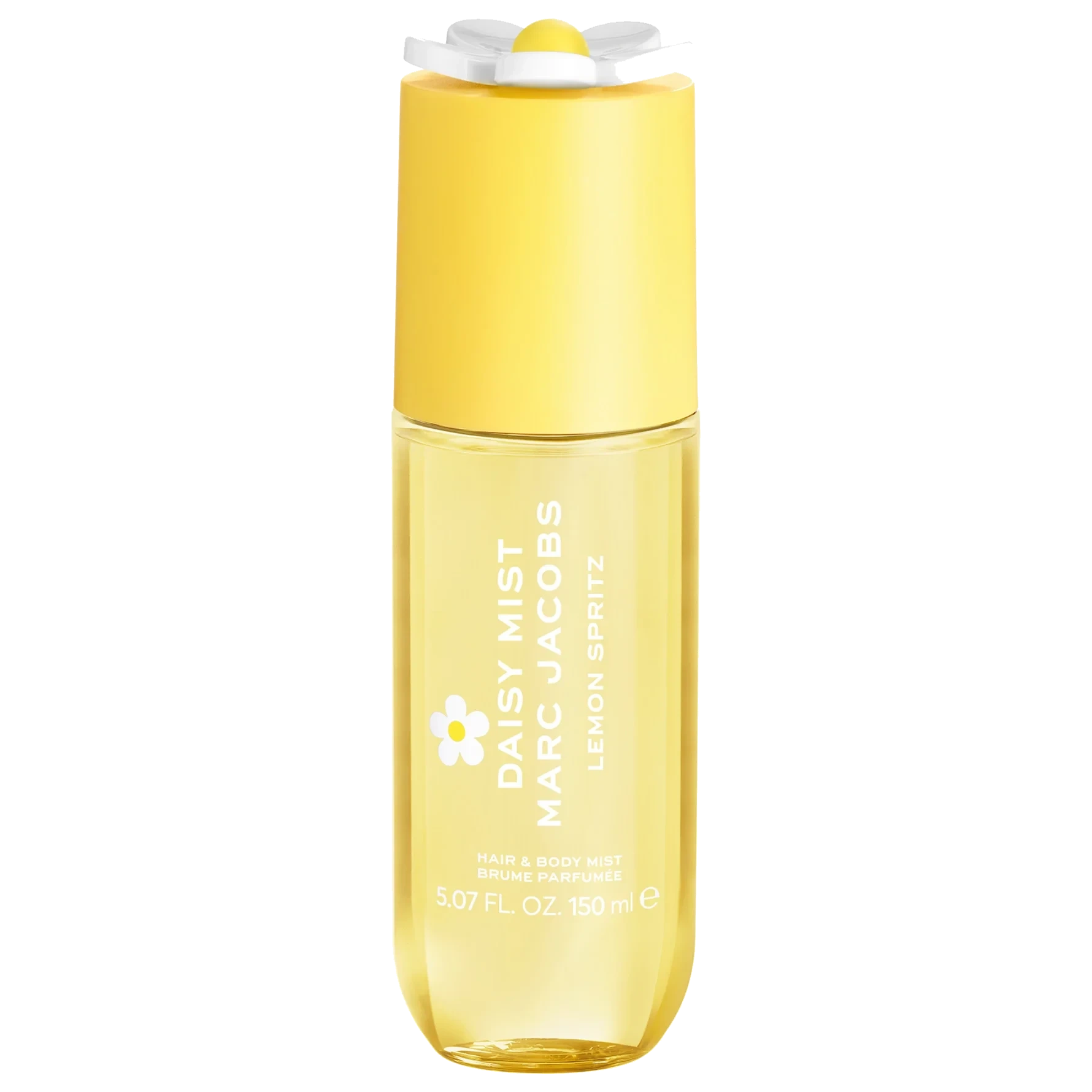 Marc Jacobs Daisy Hair & Body Mist Lemon Spritz Body Mist 150 ml