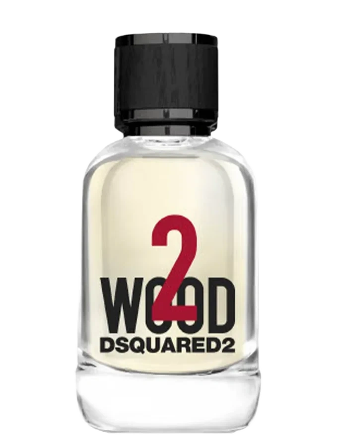 Dsquared2 2 Wood Eau de Toilette 50 ml