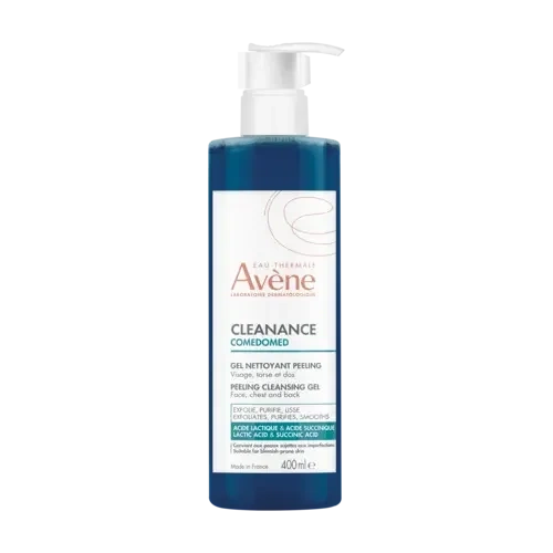 Avène Cleanance Peeling Cleansing Gel 400 ml