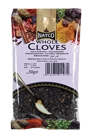 Natco Hel Nellik 50g