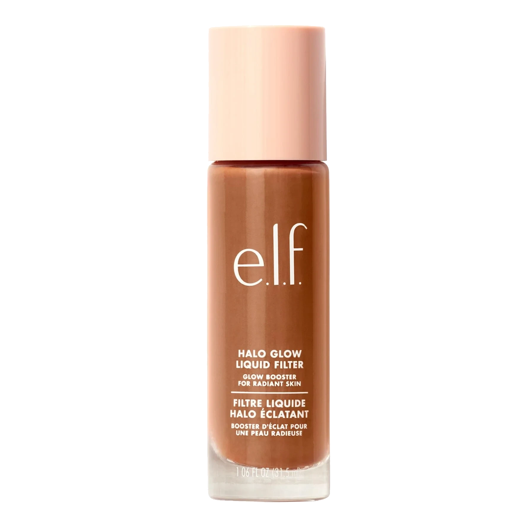 e.l.f. Halo Glow Liquid Filter 6 Tan/Deep