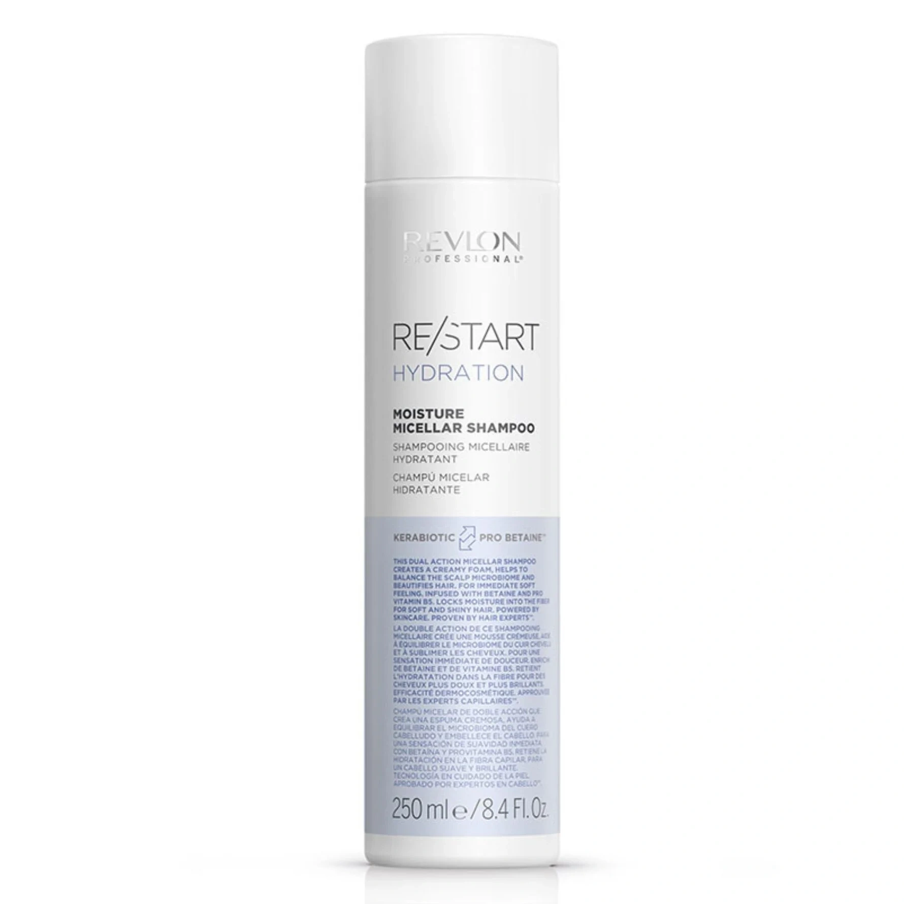 Revlon Professional Re/Start Hydration Moisture Micellar Shampoo 250 ml