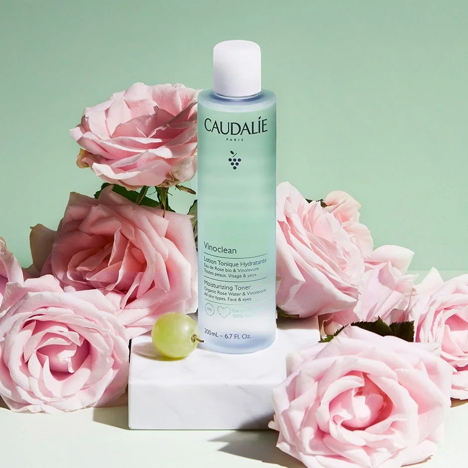 Caudalie Vinoclean Moisturizing Toner
