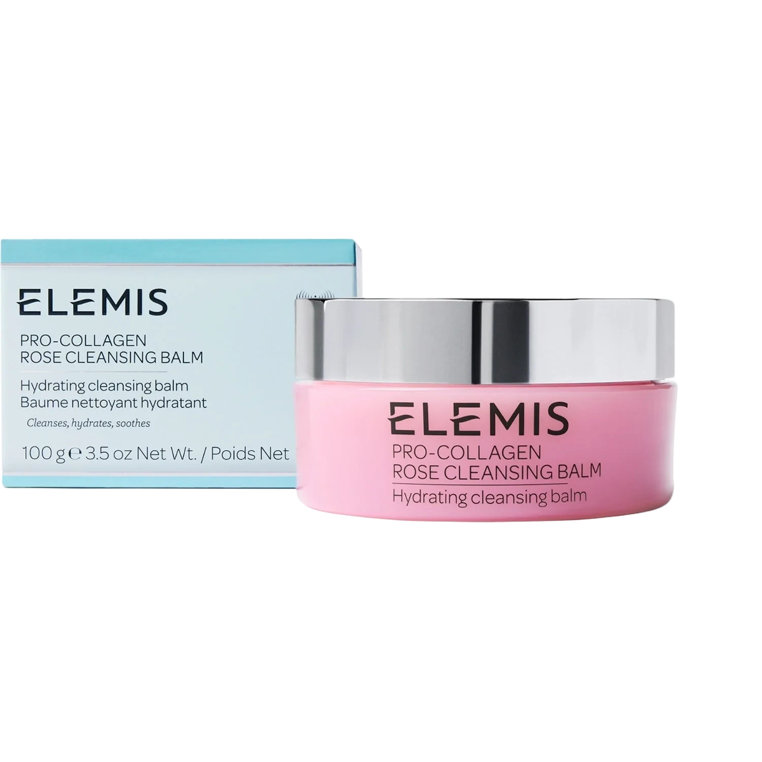 Elemis Pro-Collagen Rose Cleansing Balm