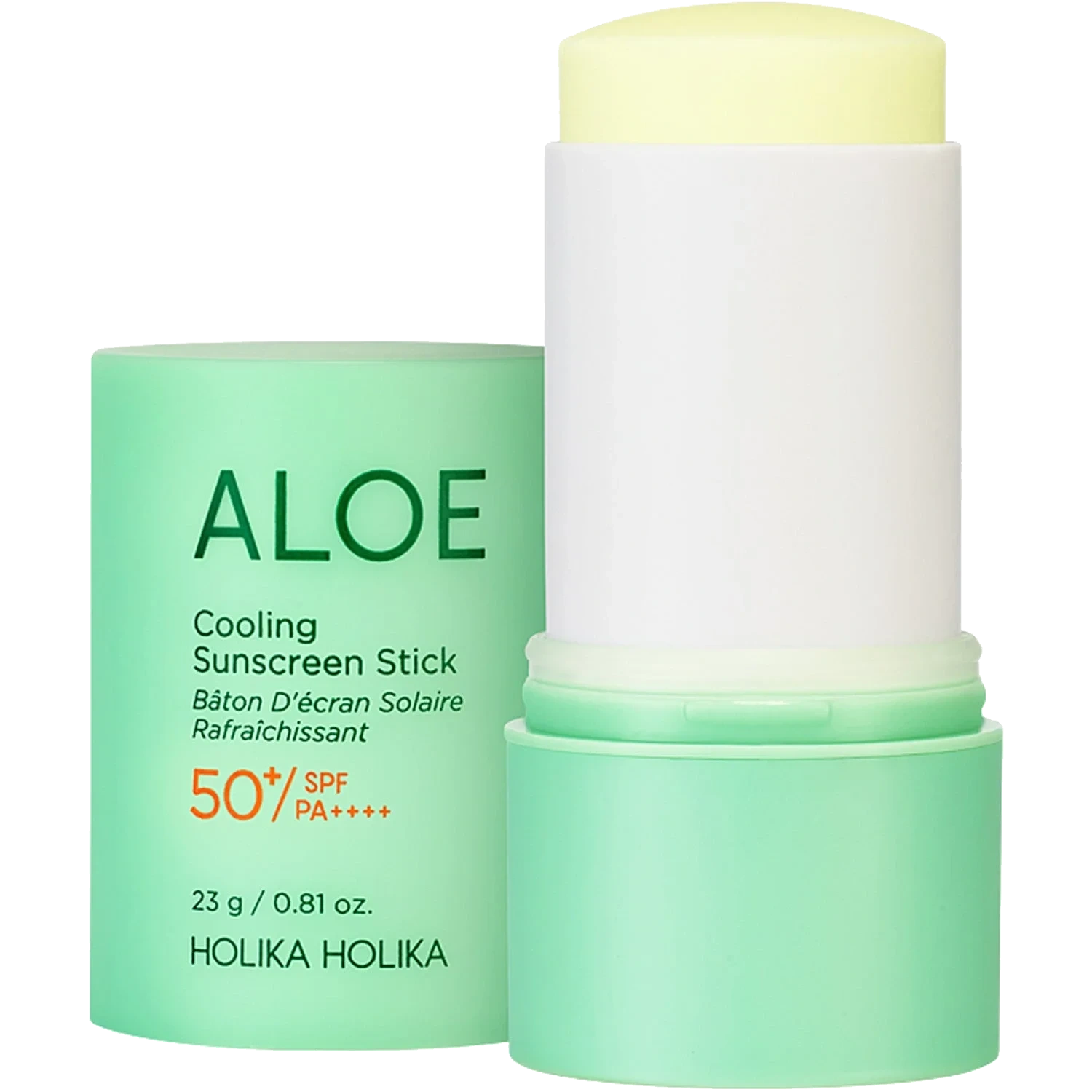 Holika Holika Aloe Cooling Sunscreen Stick SPF50+