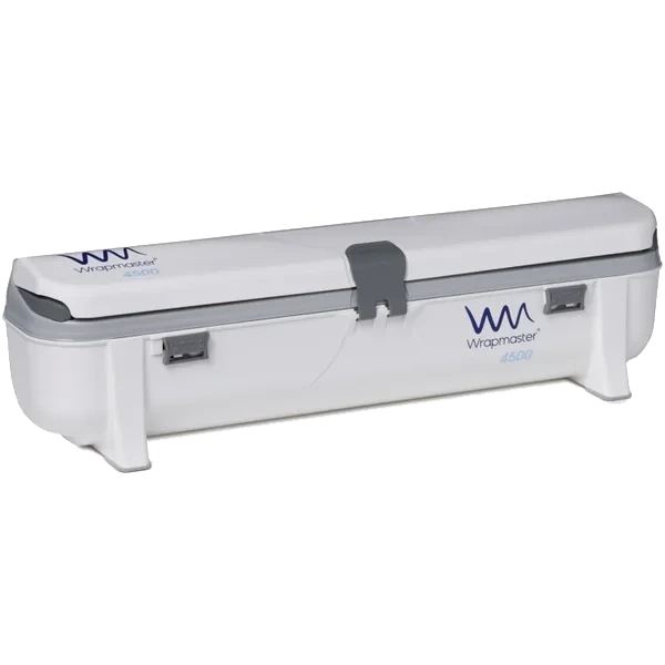 Filmdispenser Wrapmaster 450mm Plast Hvit