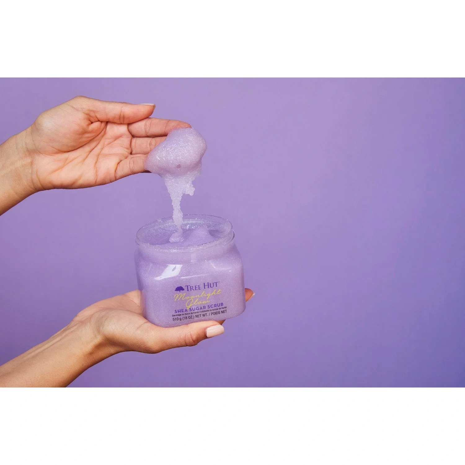 Tree Hut Shea Sugar Scrub Moonlight Glow