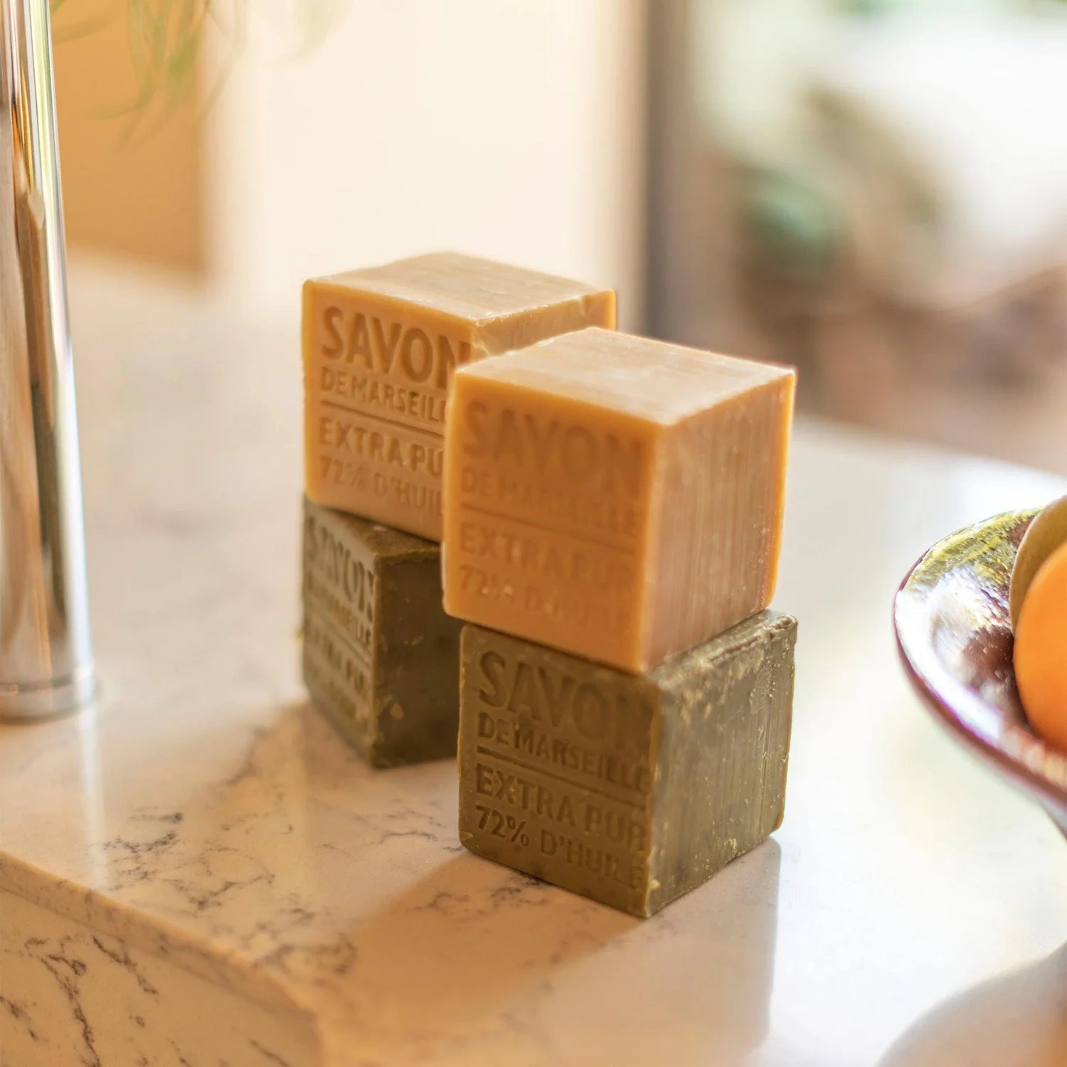 Compagnie de Provence Cube Of Marseille Soap Olive