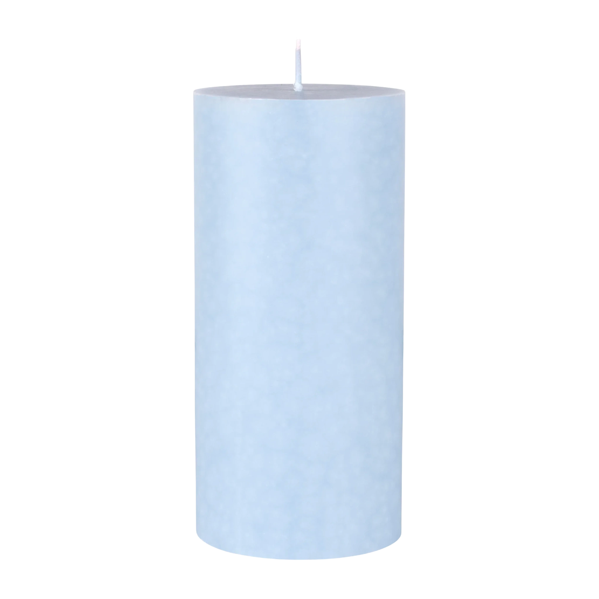 Blockljus Soft Blu