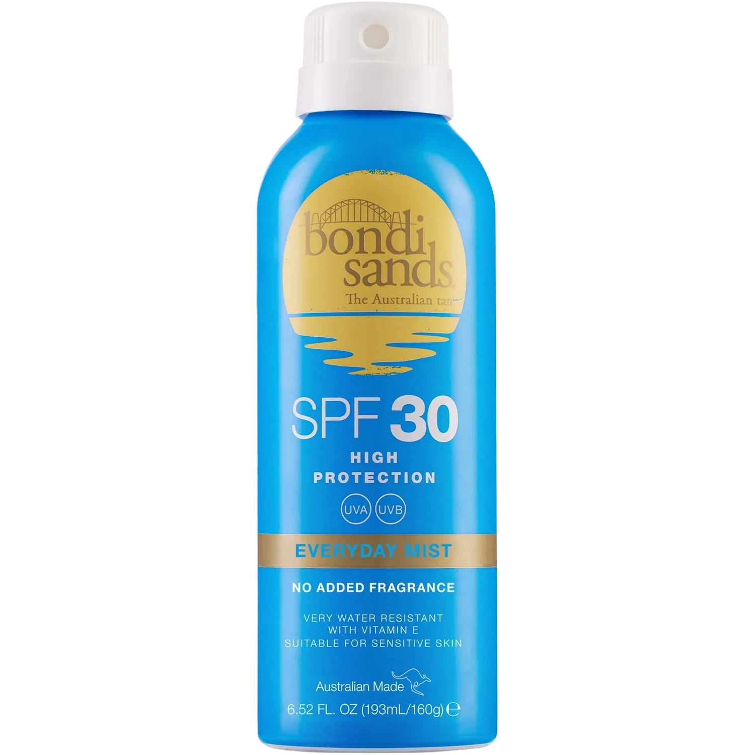 Bondi Sands SPF30 Everyday Aerosol Mist Spray