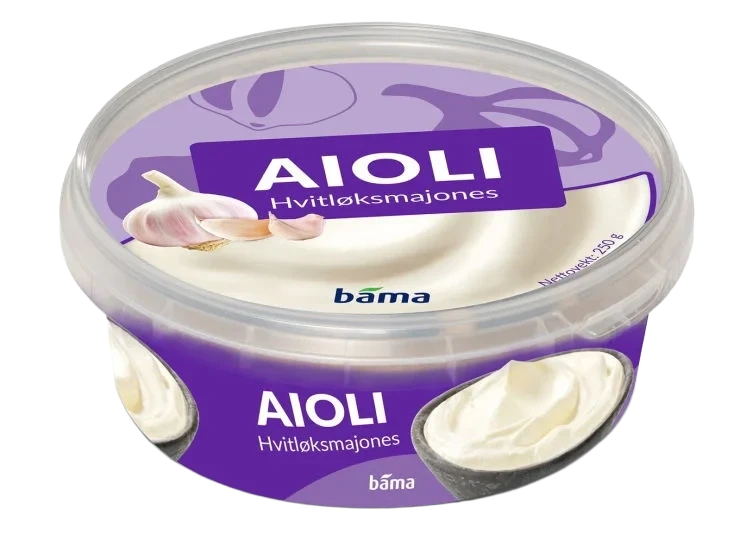 Aioli 250g