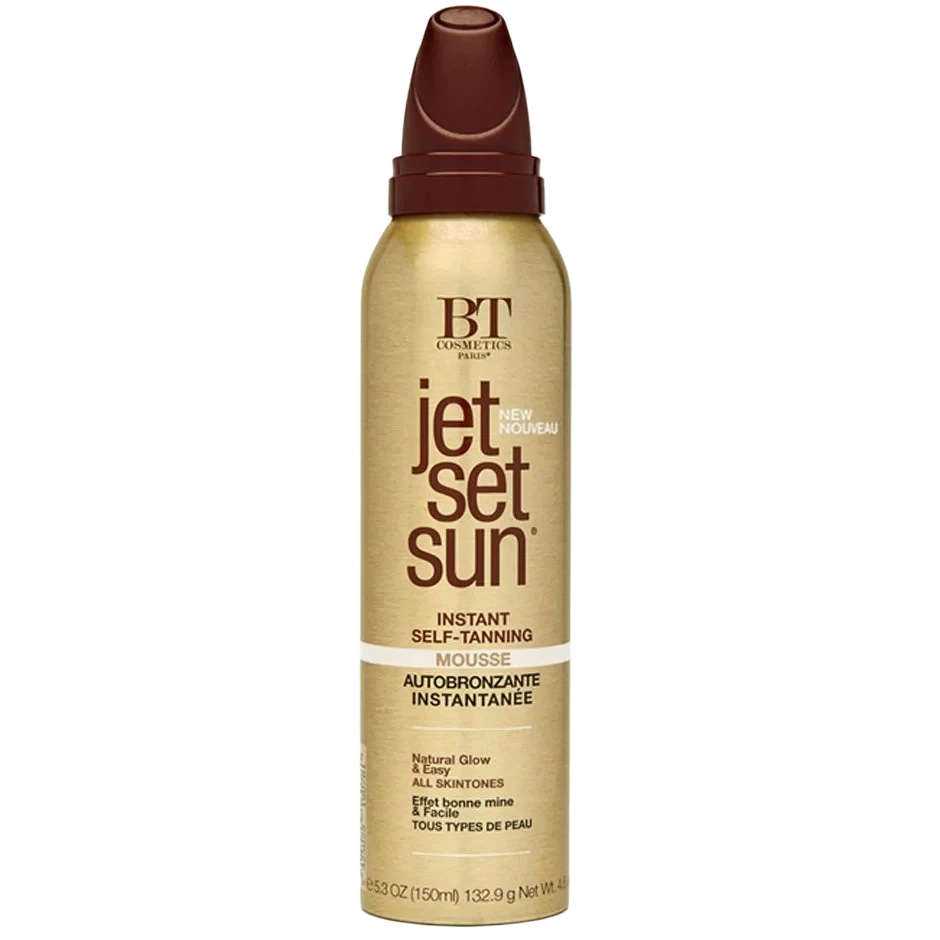 Jet Set Sun Mousse