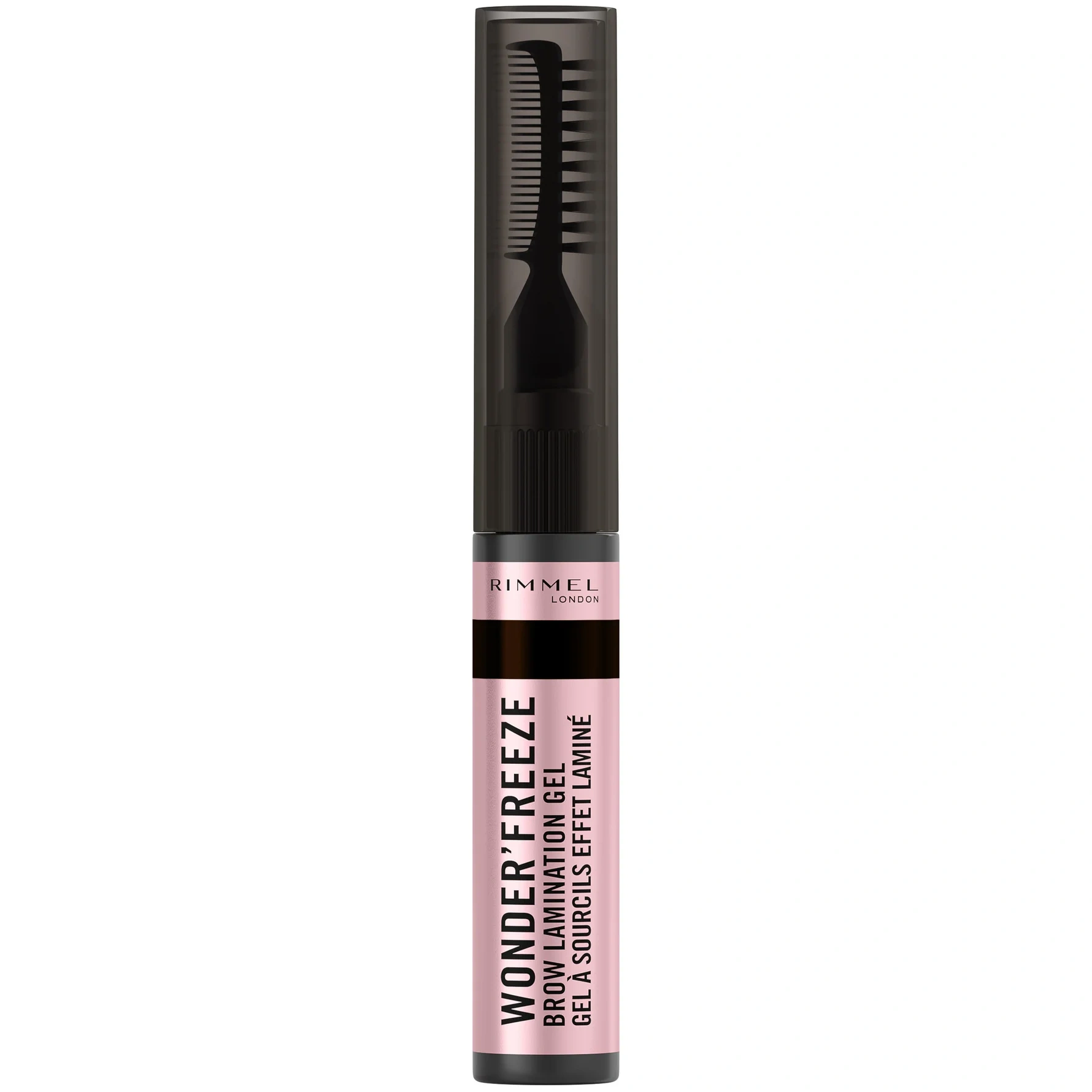 Rimmel Wonder'Freeze Gel Mascara for Eyebrows Deep Brown