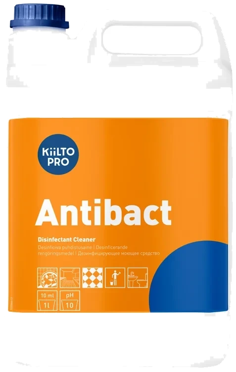 Desinfeksjon antibact  5l