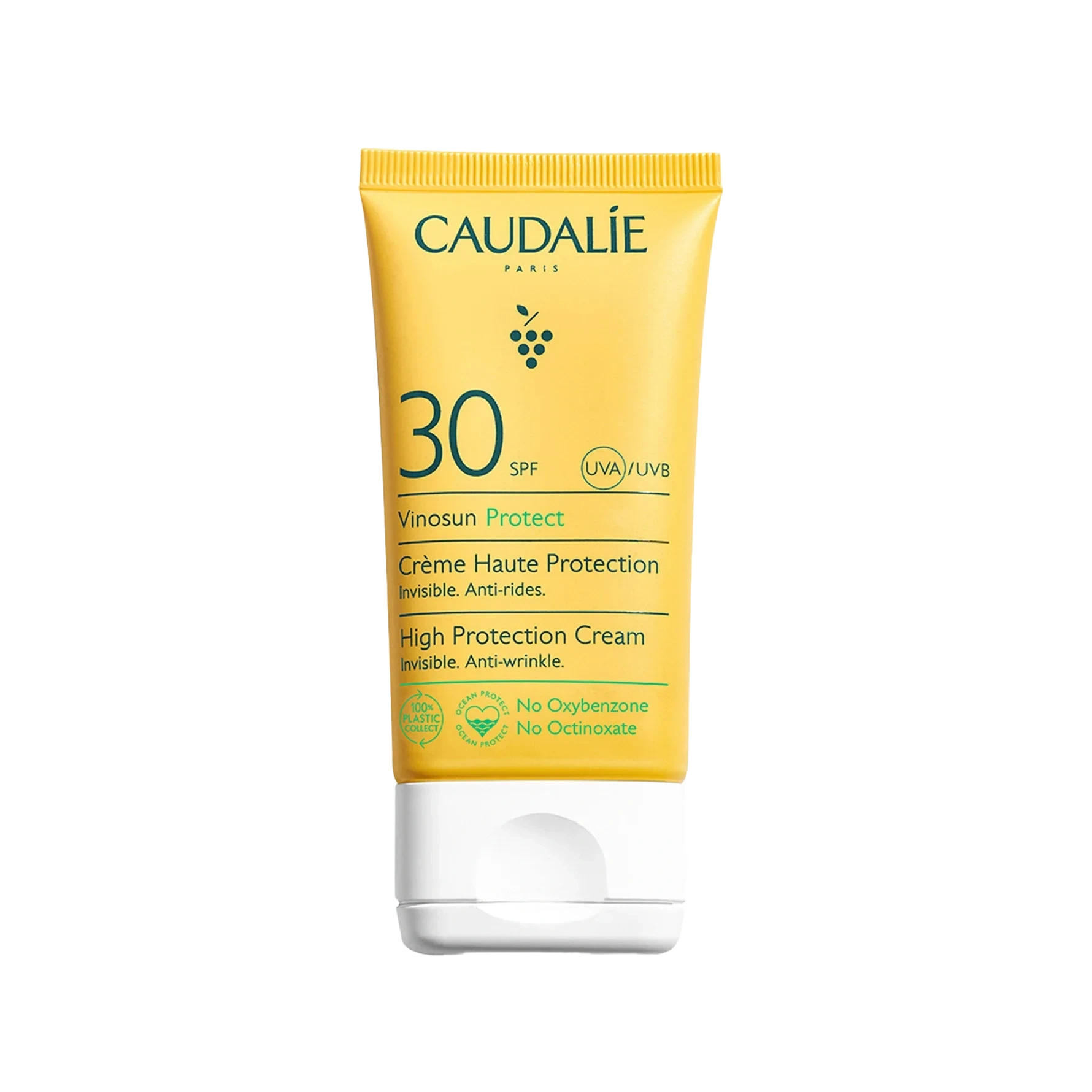 Caudalíe Vinosun High Protection Cream SPF30 50 ml