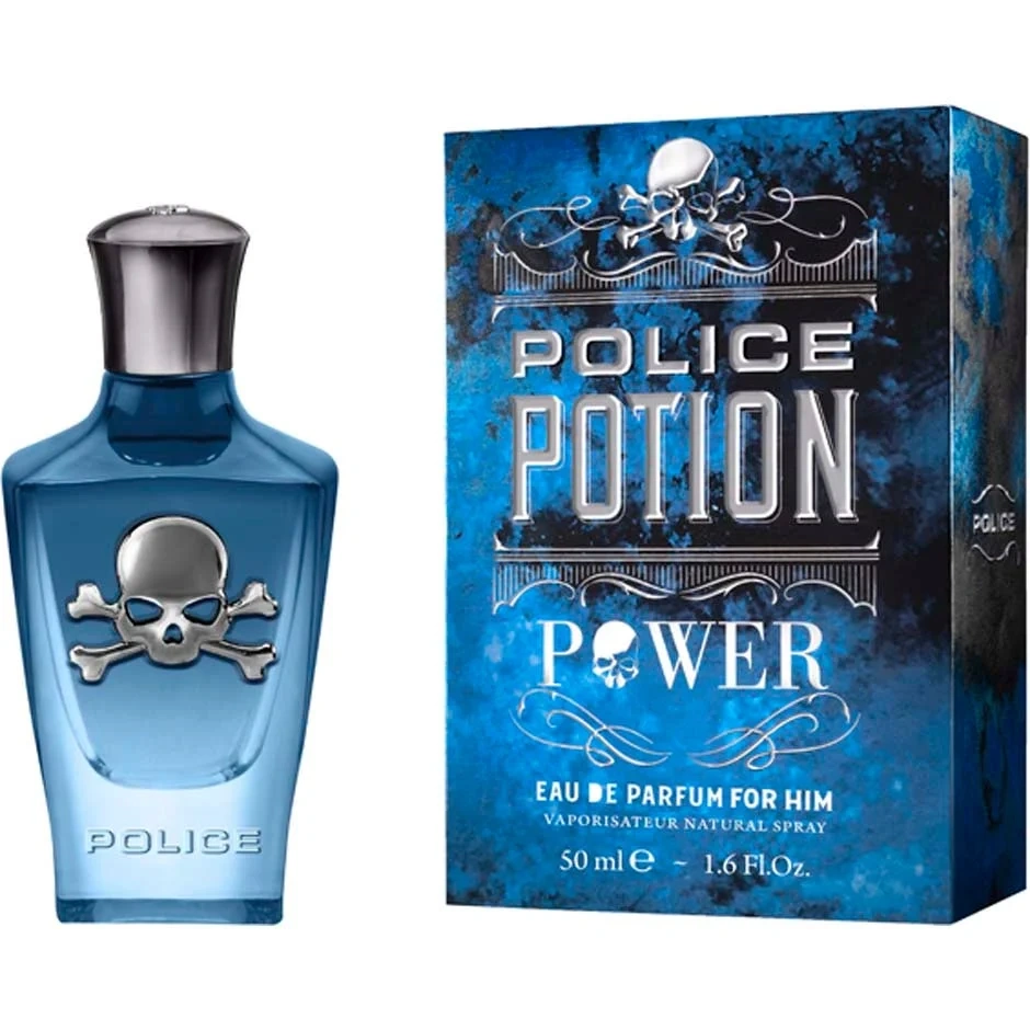 Police Potion Power for Him
