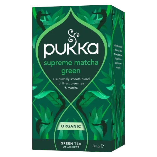 Grönt Te Supreme Matcha Green EKO