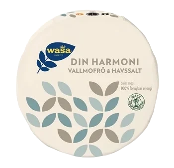 Din Harmoni Vallmofrö & Havssalt