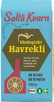Havrekli KRAV