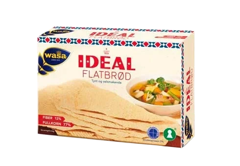 Flatbrød Original 300g Ideal