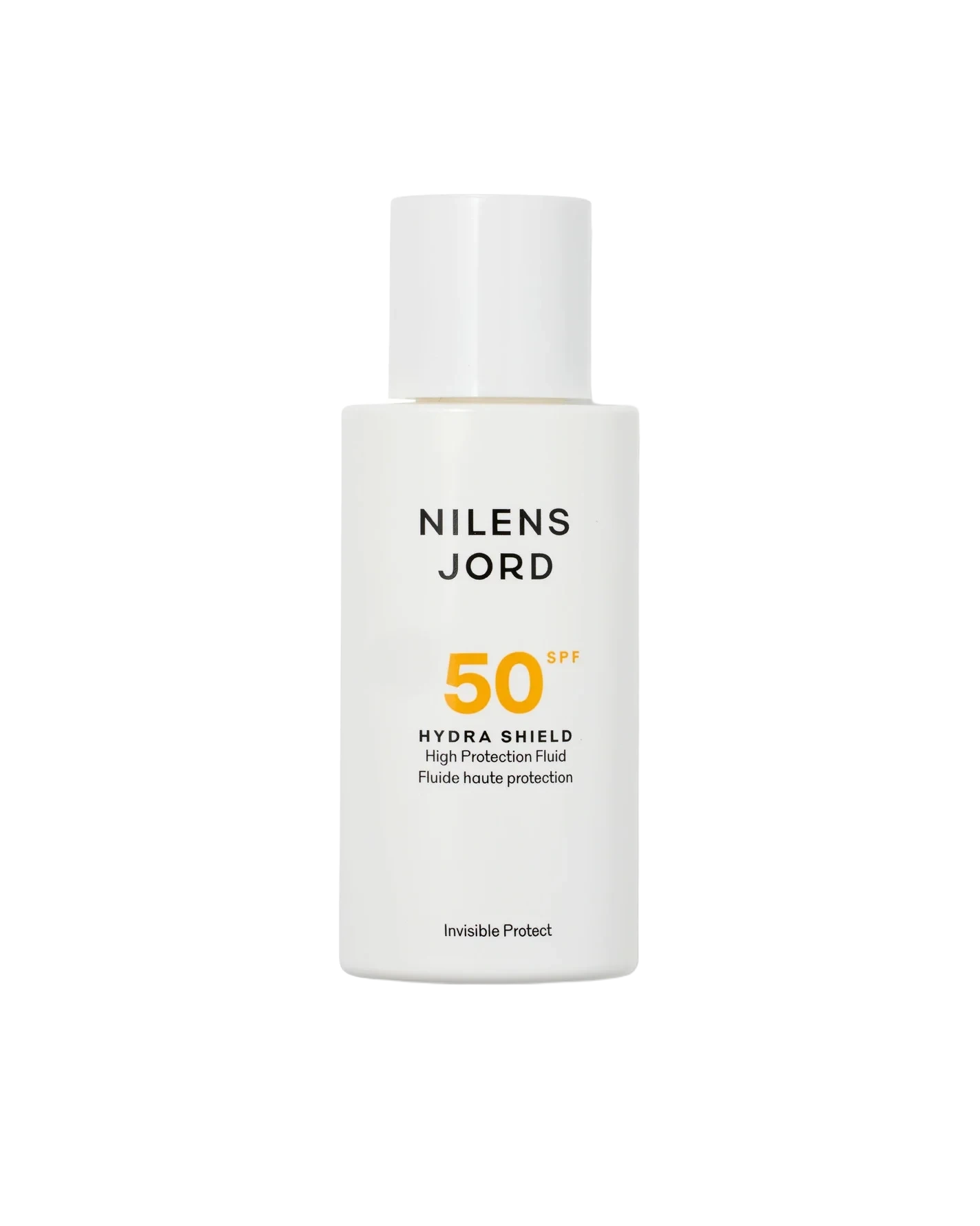 Nilens Jord Hydra Shield SPF50 Invisible Protect 50 ml